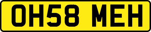 OH58MEH