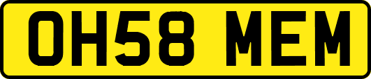 OH58MEM