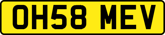 OH58MEV