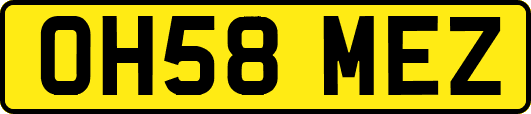 OH58MEZ