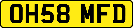 OH58MFD