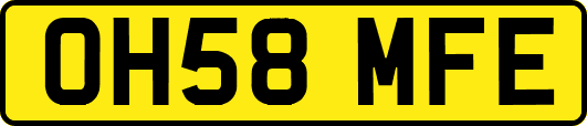 OH58MFE
