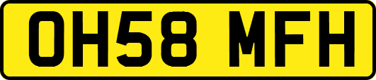 OH58MFH