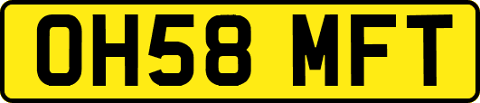 OH58MFT