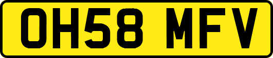 OH58MFV