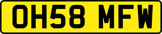 OH58MFW