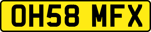 OH58MFX