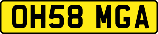 OH58MGA