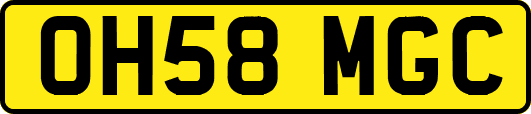 OH58MGC