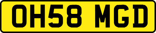 OH58MGD
