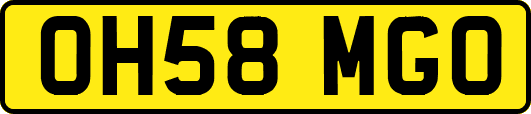 OH58MGO