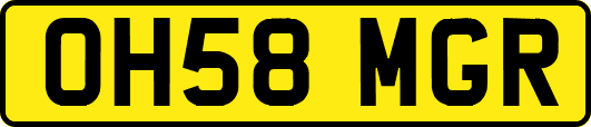 OH58MGR