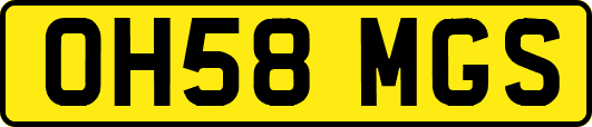 OH58MGS