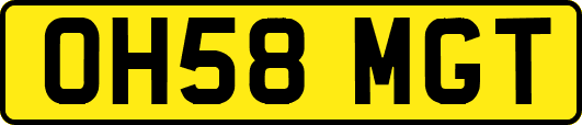 OH58MGT