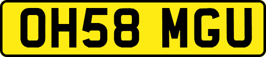 OH58MGU