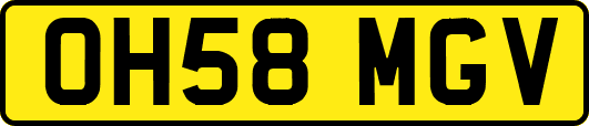 OH58MGV