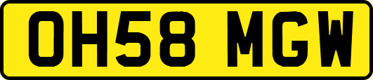 OH58MGW