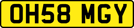 OH58MGY
