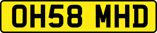 OH58MHD