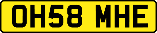 OH58MHE