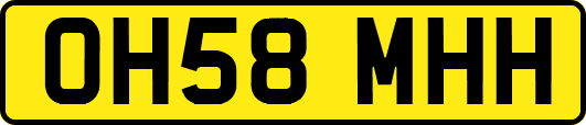 OH58MHH