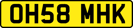 OH58MHK