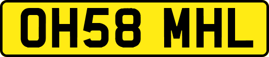 OH58MHL