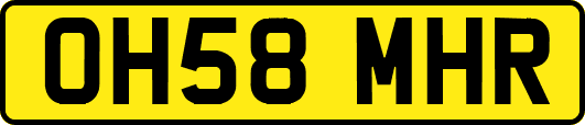 OH58MHR