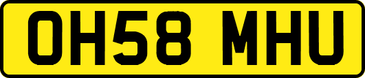 OH58MHU