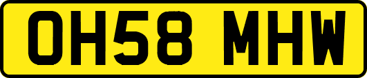 OH58MHW