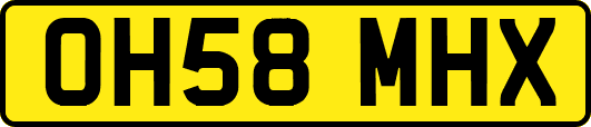 OH58MHX