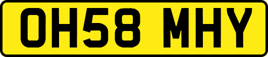 OH58MHY