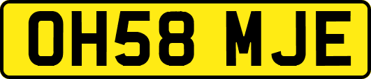 OH58MJE