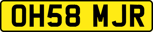 OH58MJR