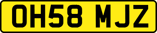 OH58MJZ