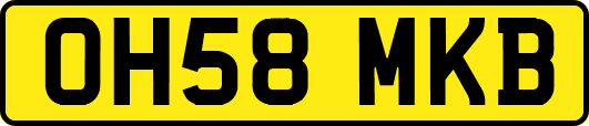 OH58MKB