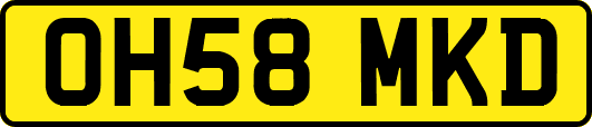 OH58MKD