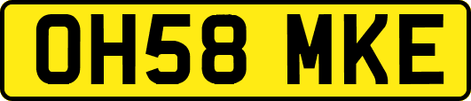 OH58MKE