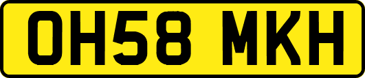 OH58MKH