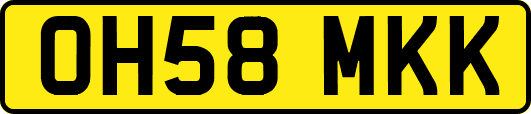 OH58MKK