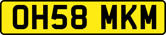 OH58MKM