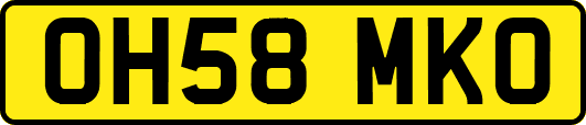OH58MKO