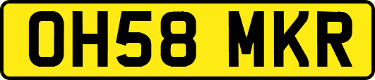 OH58MKR