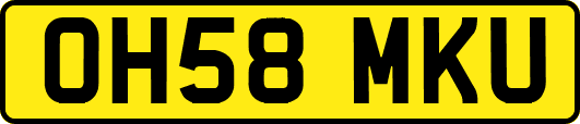 OH58MKU