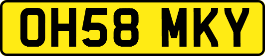 OH58MKY