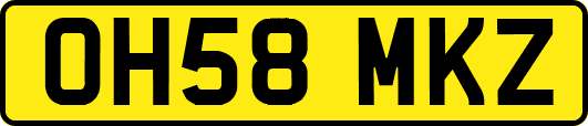 OH58MKZ