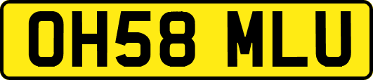 OH58MLU
