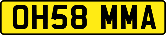 OH58MMA