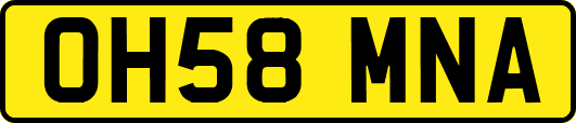 OH58MNA