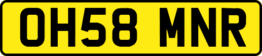 OH58MNR
